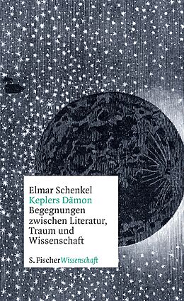 E-Book (epub) Keplers Dämon von Elmar Schenkel