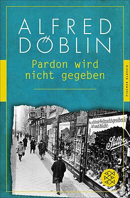 E-Book (epub) Pardon wird nicht gegeben von Alfred Döblin