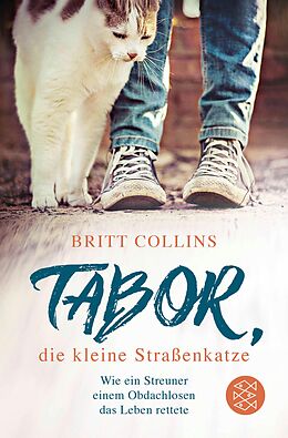 E-Book (epub) Tabor, die kleine Straßenkatze von Britt Collins