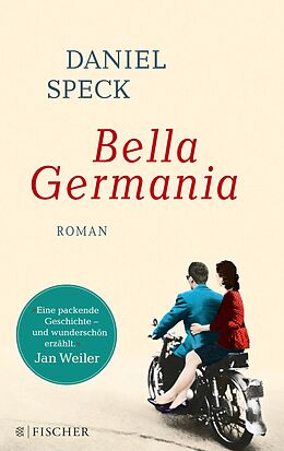 E-Book (epub) Bella Germania von Daniel Speck