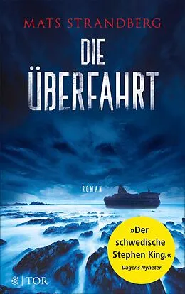 E-Book (epub) Die Überfahrt von Mats Strandberg