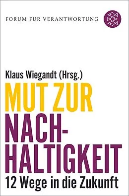 E-Book (epub) Mut zur Nachhaltigkeit von 