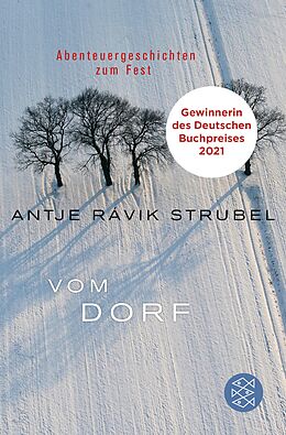 E-Book (epub) Vom Dorf von Antje Rávik Strubel
