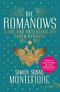 E-Book (epub) Die Romanows von Simon Sebag Montefiore