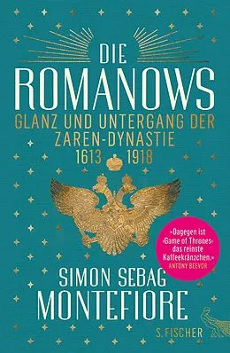 E-Book (epub) Die Romanows von Simon Sebag Montefiore