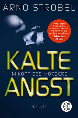 E-Book (epub) Im Kopf des Mörders - Kalte Angst von Arno Strobel