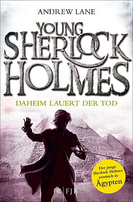 E-Book (epub) Young Sherlock Holmes von Andrew Lane