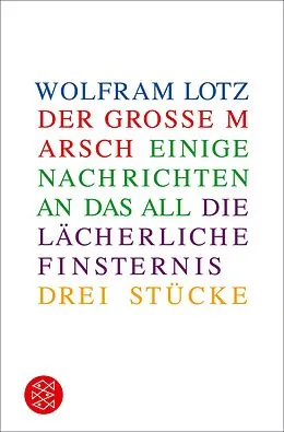 E-Book (epub) Drei Stücke von Wolfram Lotz