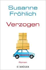 E-Book (epub) Verzogen von Susanne Fröhlich
