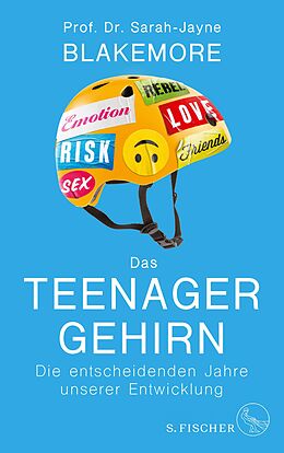 E-Book (epub) Das Teenager-Gehirn von Sarah-Jayne Blakemore