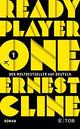 E-Book (epub) Ready Player One von Ernest Cline
