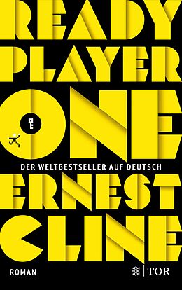 E-Book (epub) Ready Player One von Ernest Cline