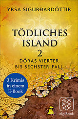 E-Book (epub) Tödliches Island II von Yrsa Sigurdardóttir