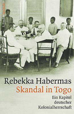 E-Book (epub) Skandal in Togo von Rebekka Habermas