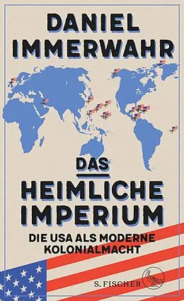E-Book (epub) Das heimliche Imperium von Daniel Immerwahr
