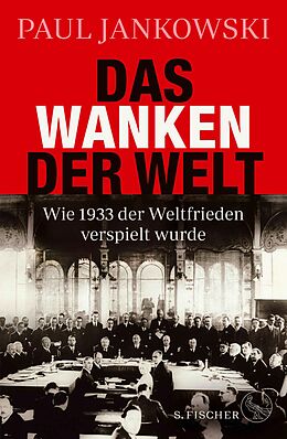 E-Book (epub) Das Wanken der Welt von Paul Jankowski