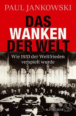 E-Book (epub) Das Wanken der Welt von Paul Jankowski