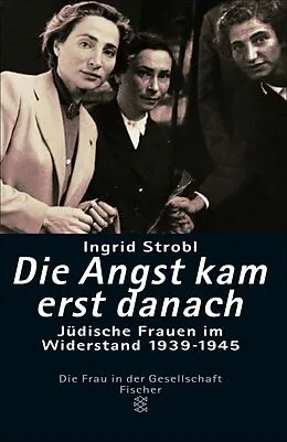 E-Book (epub) Die Angst kam erst danach von Ingrid Strobl