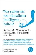 E-Book (epub) Was sollen wir von Künstlicher Intelligenz halten? von 