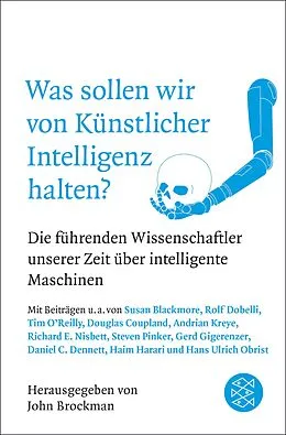 E-Book (epub) Was sollen wir von Künstlicher Intelligenz halten? von 