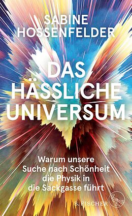 E-Book (epub) Das hässliche Universum von Sabine Hossenfelder