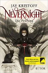 E-Book (epub) Nevernight - Die Prüfung von Jay Kristoff