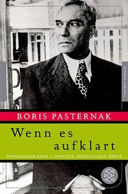 E-Book (epub) Wenn es aufklart von Boris Pasternak