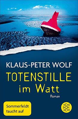 E-Book (epub) Totenstille im Watt von Klaus-Peter Wolf