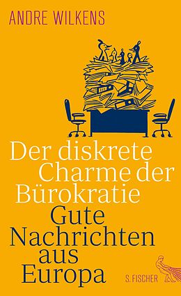 E-Book (epub) Der diskrete Charme der Bürokratie von Andre Wilkens