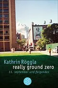 E-Book (epub) really ground zero von Kathrin Röggla