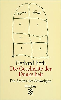 E-Book (epub) Die Geschichte der Dunkelheit von Gerhard Roth