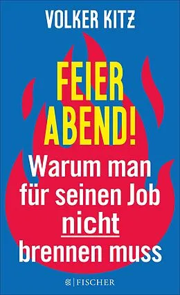 E-Book (epub) Feierabend! von Volker Kitz