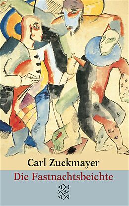 E-Book (epub) Die Fastnachtsbeichte von Carl Zuckmayer