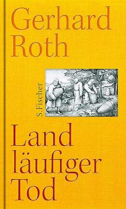 E-Book (epub) Landläufiger Tod von Gerhard Roth