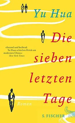 E-Book (epub) Die sieben letzten Tage von Yu Hua