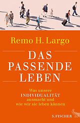 E-Book (epub) Das passende Leben von Remo H. Largo