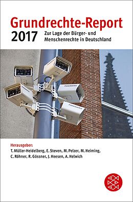 E-Book (epub) Grundrechte-Report 2017 von 