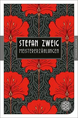 E-Book (epub) Meistererzählungen von Stefan Zweig