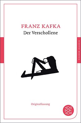 E-Book (epub) Der Verschollene von Franz Kafka