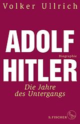 E-Book (epub) Adolf Hitler von Volker Ullrich