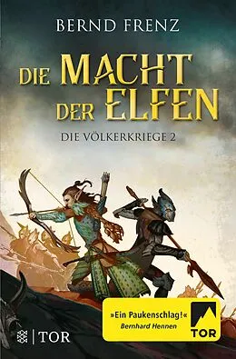 E-Book (epub) Die Macht der Elfen von Bernd Frenz