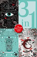 E-Book (epub) Silber  Das erste Buch der Träume / Das zweite Buch der Träume / Das dritte Buch der Träume - Die Silber-Trilogie in einem Band von Kerstin Gier