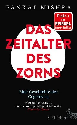 E-Book (epub) Das Zeitalter des Zorns von Pankaj Mishra