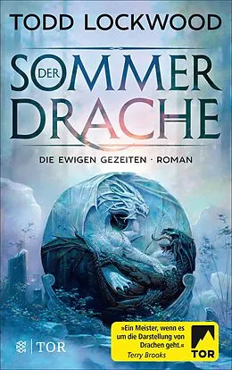 E-Book (epub) Der Sommerdrache von Todd Lockwood