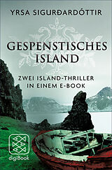 E-Book (epub) Gespenstisches Island von Yrsa Sigurdardóttir
