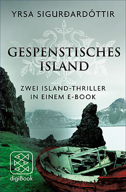 E-Book (epub) Gespenstisches Island von Yrsa Sigurdardóttir