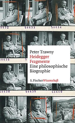 E-Book (epub) Heidegger-Fragmente von Peter Trawny