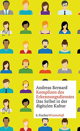 E-Book (epub) Komplizen des Erkennungsdienstes von Andreas Bernard