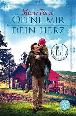 E-Book (epub) Öffne mir dein Herz von Marie Force