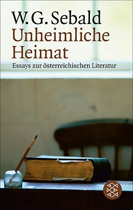 E-Book (epub) Unheimliche Heimat von W.G. Sebald